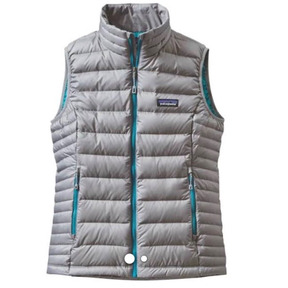 Women’s Patagonia Down Vest